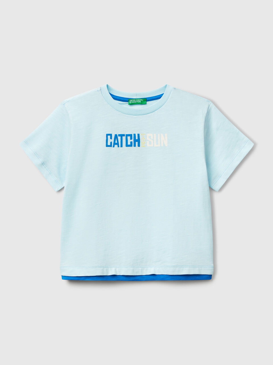 T-SHIRT Garçon image number 1