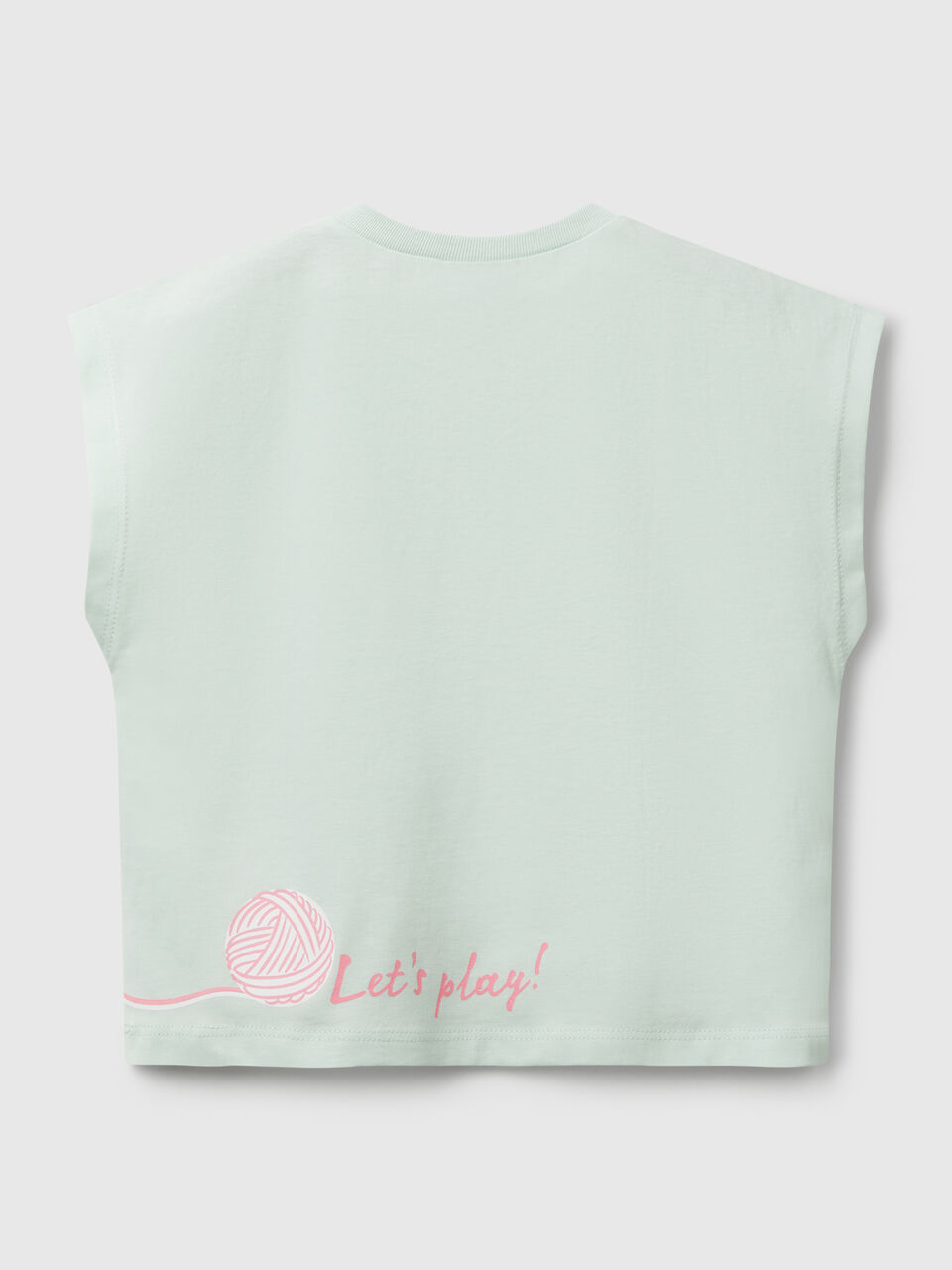 T-SHIRT Filles image number 2